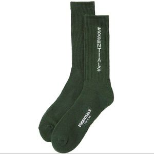 Brand new essentials fear of god socks